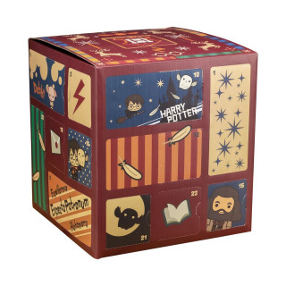 Advent Calendar Paladone Cube - Harry Potter 