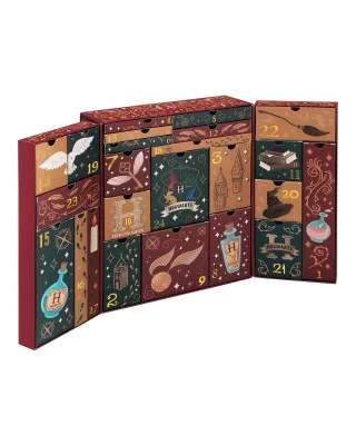 Advent Calendar Paladone - Harry Potter 24 Day Premium 