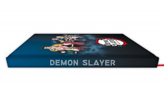 Agenda A5 Demon Slayer - Pillars 
