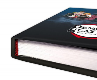 Agenda A5 Demon Slayer - Pillars 