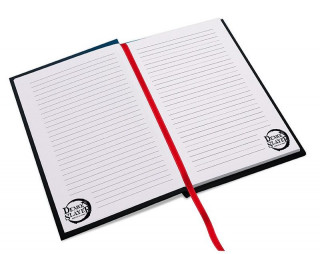 Agenda A5 Demon Slayer - Pillars 