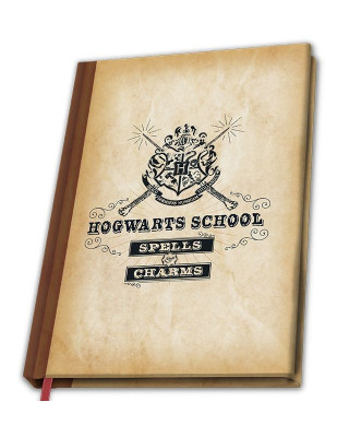 Agenda A5 Harry Potter Hogwarts - School 