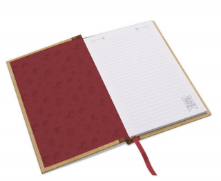 Agenda A5 Harry Potter Hogwarts - School 