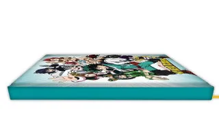 Agenda A5 My Hero Academy - Heroes 
