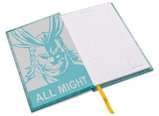 Agenda A5 My Hero Academy - Heroes 