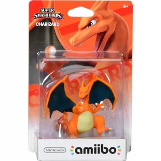 Amiibo Super Smash Bros - Charizard 