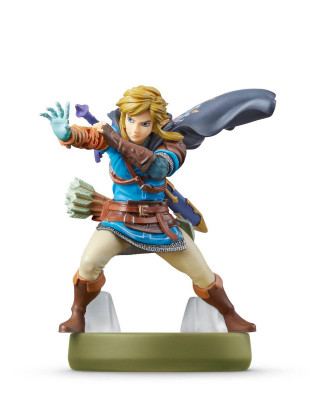 Amiibo The Legend of Zelda - Tears of The Kingdom - Link 