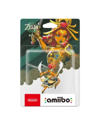 Amiibo The Legend of Zelda - Tears of The Kingdom - Riju 