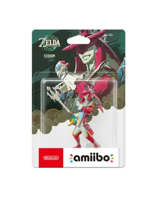 Amiibo The Legend of Zelda - Tears of The Kingdom - Sidon 