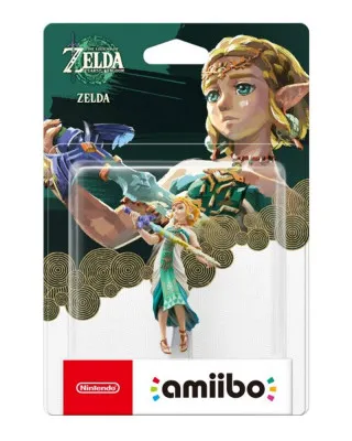 Amiibo The Legend of Zelda - Tears of The Kingdom - Zelda 