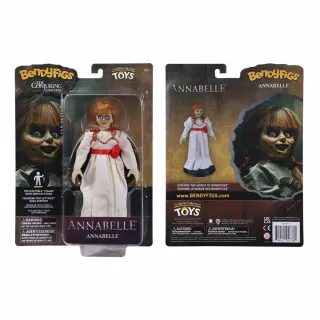 Bendable Figure Bendyfigs - Annabelle 3 - Annabelle 