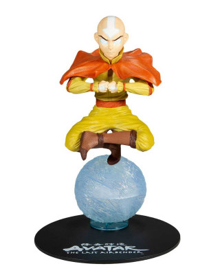 Action Figure Avatar-The Last Airbender - Aang 