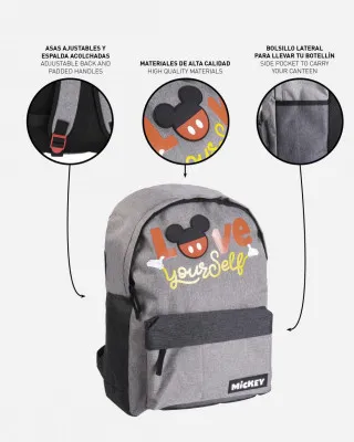 Ranac Disney - Mickey - Casual Backpack 