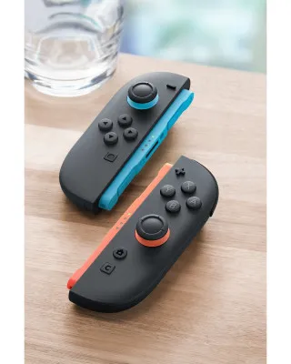 Gamepad Joy-Con Pair Nintendo Switch 2 Light Blue and Light Red 
