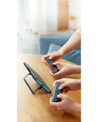 Gamepad Joy-Con Pair Nintendo Switch 2 Light Blue and Light Red 