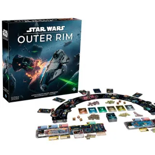 Društvena igra Star Wars - Outer Rim 