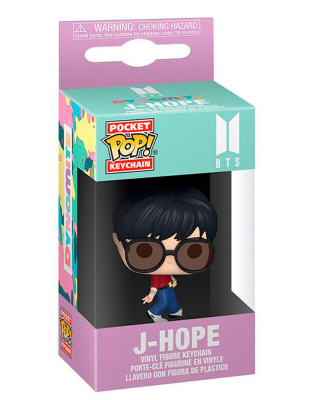 Privezak Pocket Pocket POP! BTS - J-Hope 
