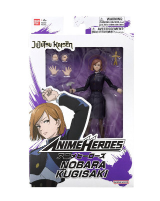 Action Figure Jujutsu Kaisen - Anime Heroes - Nobara Kugisaki 