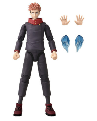 Action Figure Jujutsu Kaisen - Anime Heroes - Yuji Itadori 