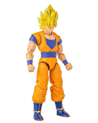 Action Figure Dragon Ball Super - Dragon Stars Series 2 - Super Saiyan Goku V2 