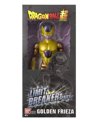 Action Figure Dragon Ball Super - Limit Breakers - Golden Frieza 
