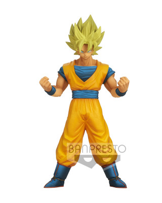 Statue Dragon Ball Z - Burning Fighters - Son Goku Vol. 2 