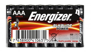 Baterije Energizer Alkalne LR03 - AAA - 1kom. 