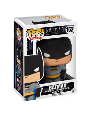 Bobble Figure DC - Batman The Animated Series POP! - Batman 