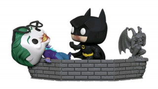 Bobble Figure DC - Batman 80th Anniversary POP! 2-Pack - Batman vs The Joker (1989) 