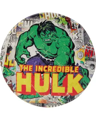 Bedževi Marvel Comics Hulk - Badge Pack 