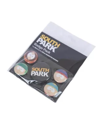 Bedževi South Park - Badge Pack 