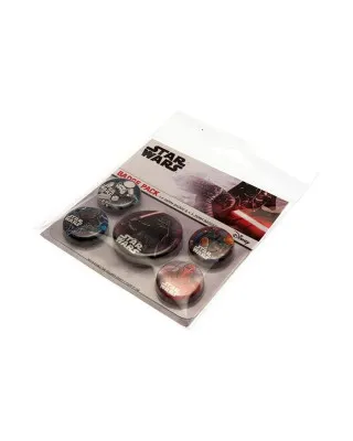 Bedževi Star Wars (Dark Side) - Badge Pack 