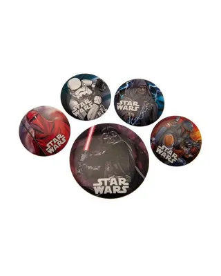 Bedževi Star Wars (Dark Side) - Badge Pack 