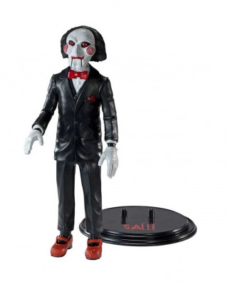 Bendable Figure Bendyfigs Saw - Billy Puppet 