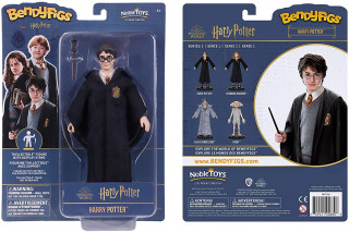 Bendable Figure Harry Potter - Harry Potter 