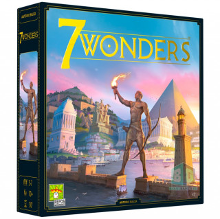 Društvena igra 7 Wonders 