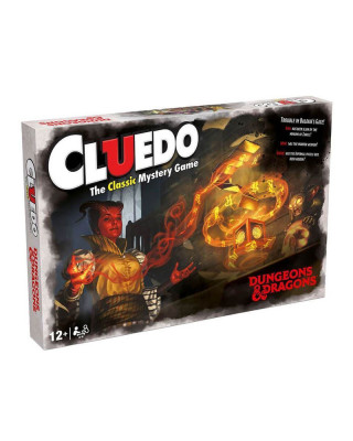 Društvena igra Cluedo - Dungeons & Dragons 