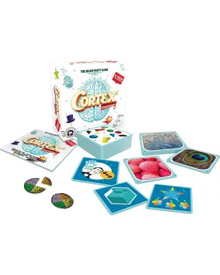 Društvena igra Cortex 2 Challenge 