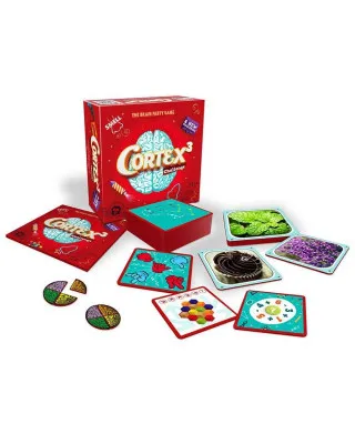 Društvena igra Cortex 3 Challenge 