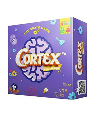 Društvena igra Cortex Challenge Kids 