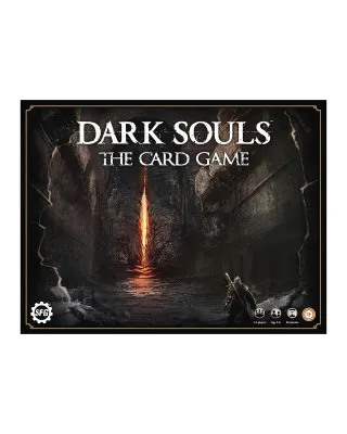 Društvena igra Dark Souls - The Card Game 