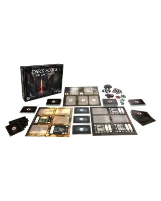 Društvena igra Dark Souls - The Card Game 