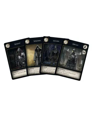 Društvena igra Dark Souls - The Card Game 