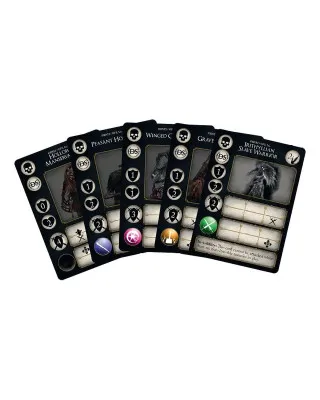 Društvena igra Dark Souls - The Card Game 