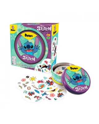 Društvena igra Dobble Disney - Lilo & Stitch 