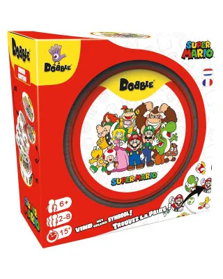 Društvena igra Dobble Super Mario 
