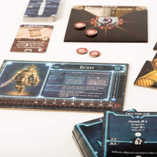 Board Game Gloomhaven 