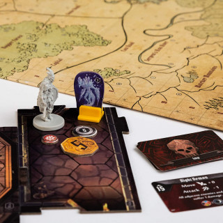 Društvena igra Gloomhaven 