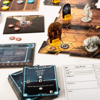 Board Game Gloomhaven 