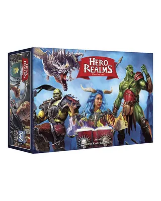 Društvena igra Hero Realms 